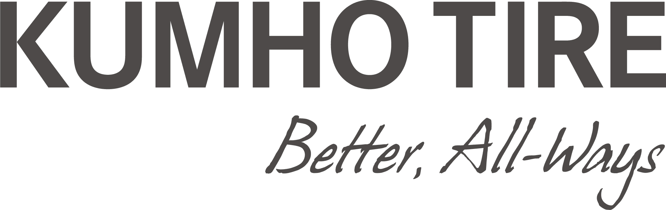 금호타이어 로고