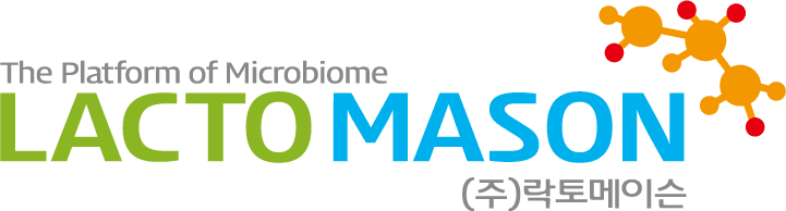 (주)락토메이슨 로고