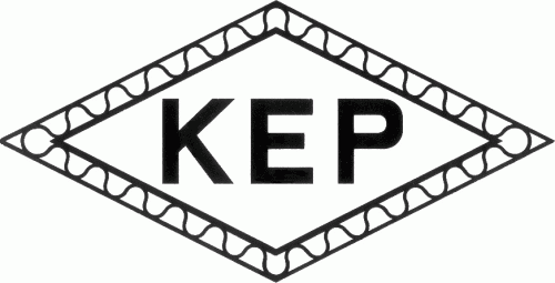 한국수출포장공업 로고