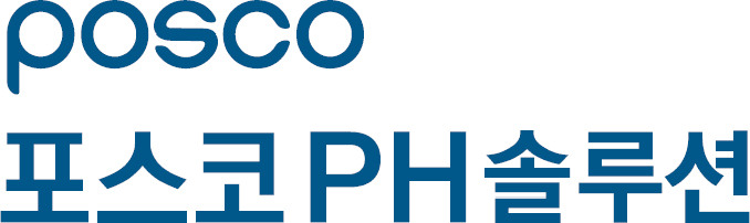 포스코PH솔루션 로고