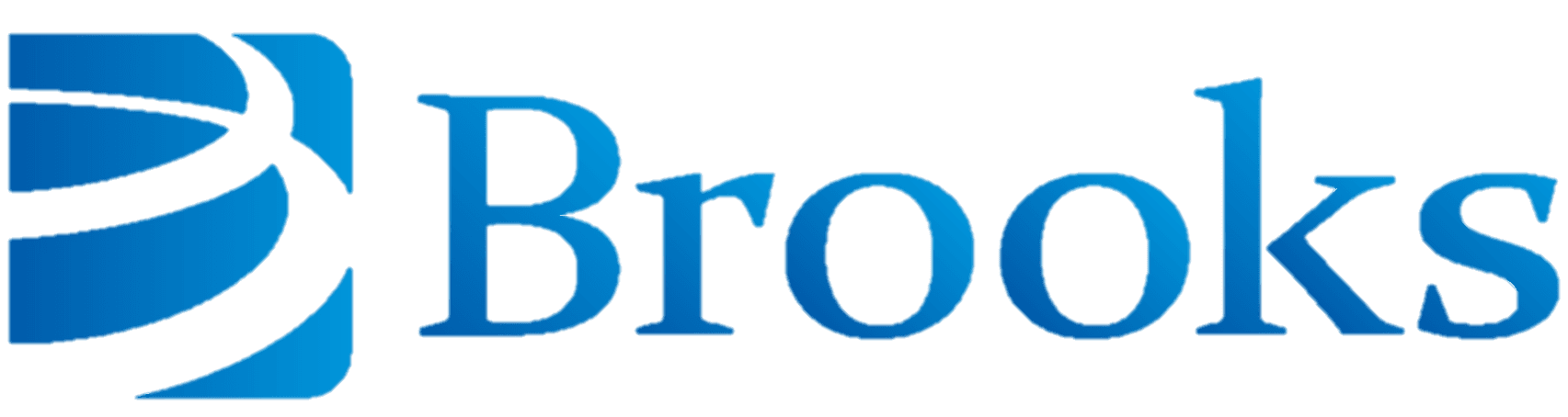 한국브룩스오토메이션 로고