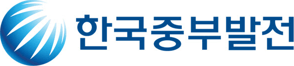 한국중부발전 로고