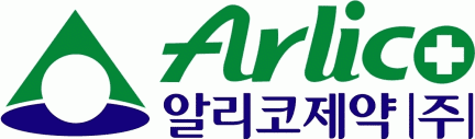 알리코제약 로고