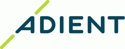 애디언트코리아 로고