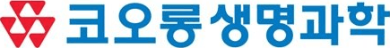 코오롱생명과학(주) 로고