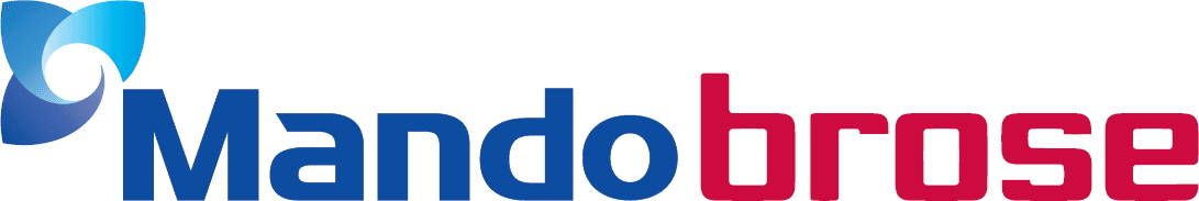 만도브로제 로고