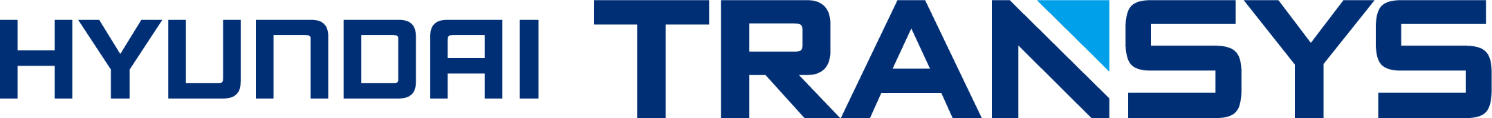 현대트랜시스 로고