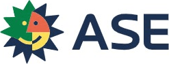 ASE 천안 로고