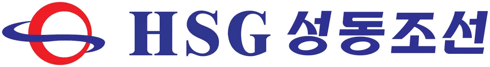 HSG성동조선 로고
